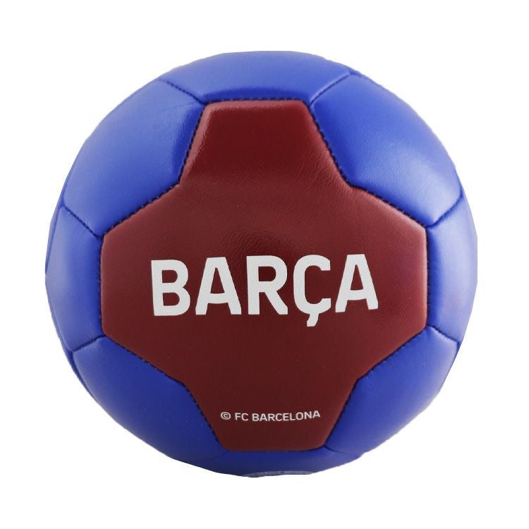オフィシャル ライセンスグッズ FCバルセロナ FCB ソフトPVCボール
