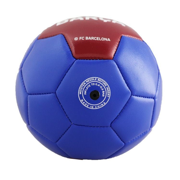 オフィシャル ライセンスグッズ FCバルセロナ FCB ソフトPVCボール