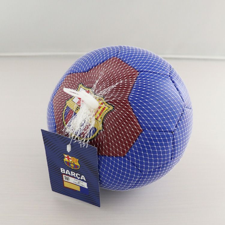 オフィシャル ライセンスグッズ FCバルセロナ FCB ソフトPVCボール