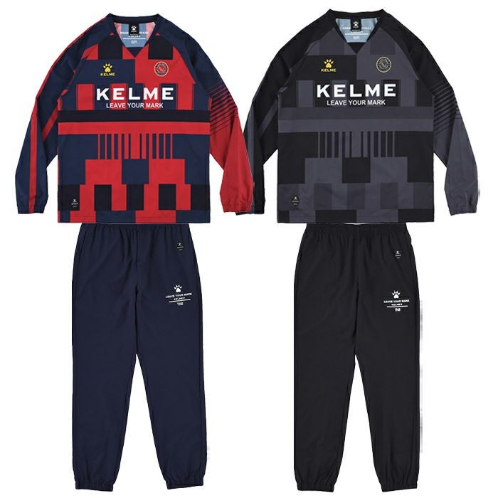 KELME ケレメ ジュニア PASION ロングプラクティスシャツ ケルメ 25AW