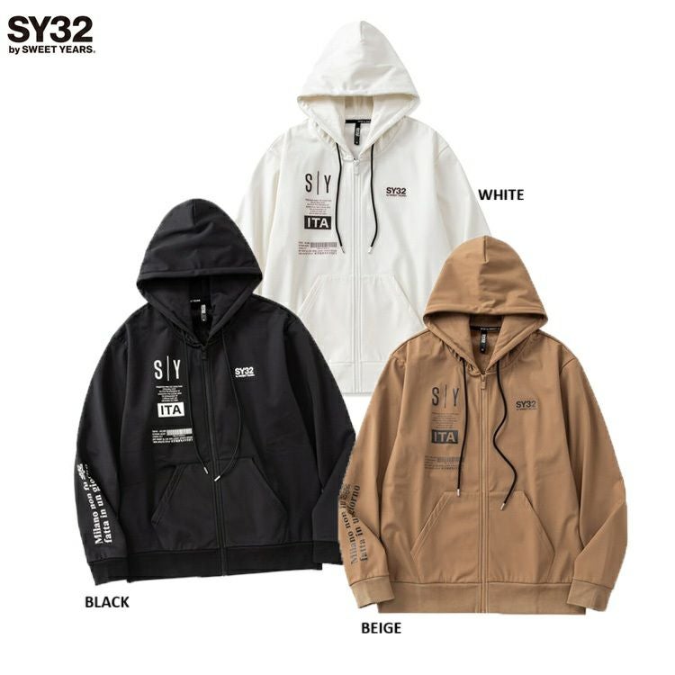 shin SY 32-G Tシャツ Mサイズ 新品未使用 SY32 [エスワイサーティトゥ] マルチロゴグラフィックTシャツ [15050