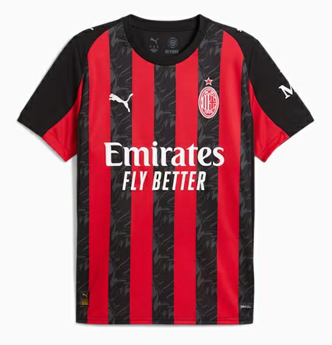 PUMA プーマ ＃14 ルカ・モドリッチ 25/26 ACミラン HOME レプリカ