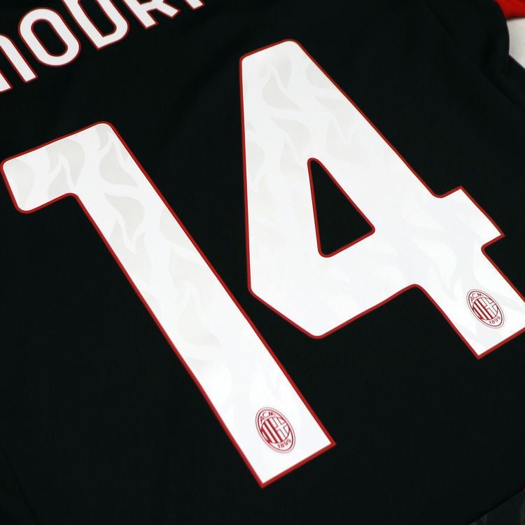 PUMA プーマ ＃14 ルカ・モドリッチ 25/26 ACミラン HOME レプリカ
