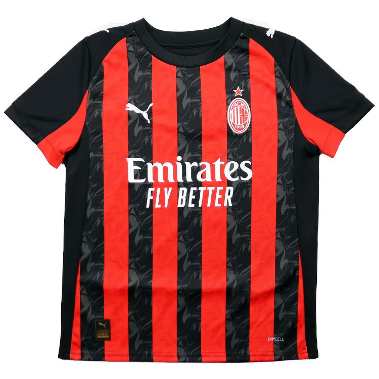 PUMA プーマ ＃14 ルカ・モドリッチ 25/26 キッズ ACミラン HOME