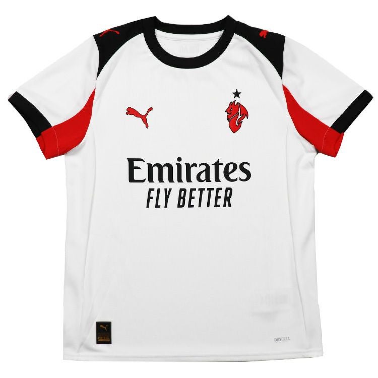 PUMA プーマ ＃14 ルカ・モドリッチ 25/26 キッズ ACミラン AWAY