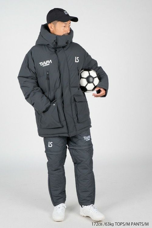 LUZeSOMBRA ルースイソンブラ TWM LIGHTTECH FIELD COAT 25FW l1252255