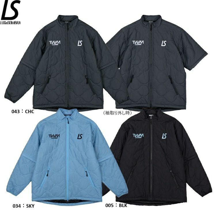 LUZeSOMBRA ルースイソンブラ TWM LIGHTTECH FIELD COAT 25FW l1252255