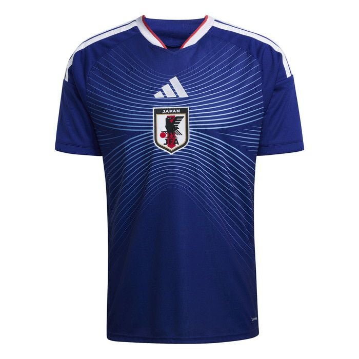 adidas アディダス】＃7 三苫薫 サッカー 日本代表 2024 アウェイ