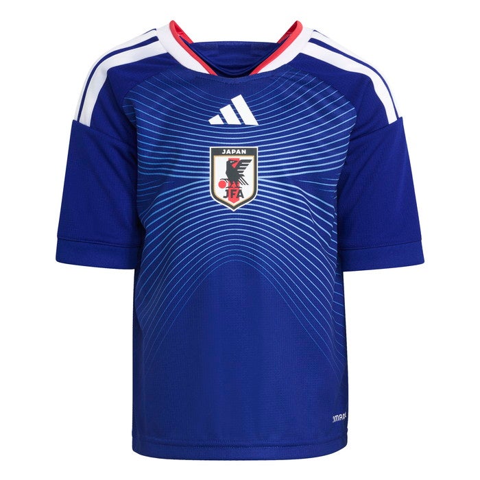 キッズ アディダス サッカー日本代表2026ホーム レプリカ ユニフォーム