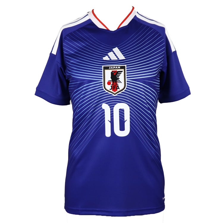 10 堂安律 アディダス サッカー日本代表 2026 ホーム レプリカ