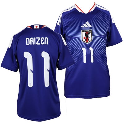 adidas アディダス】＃14 伊東純也 サッカー 日本代表 2024 アウェイ 
