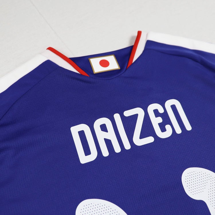 11 前田大然 アディダス サッカー日本代表 2026 ホーム レプリカ
