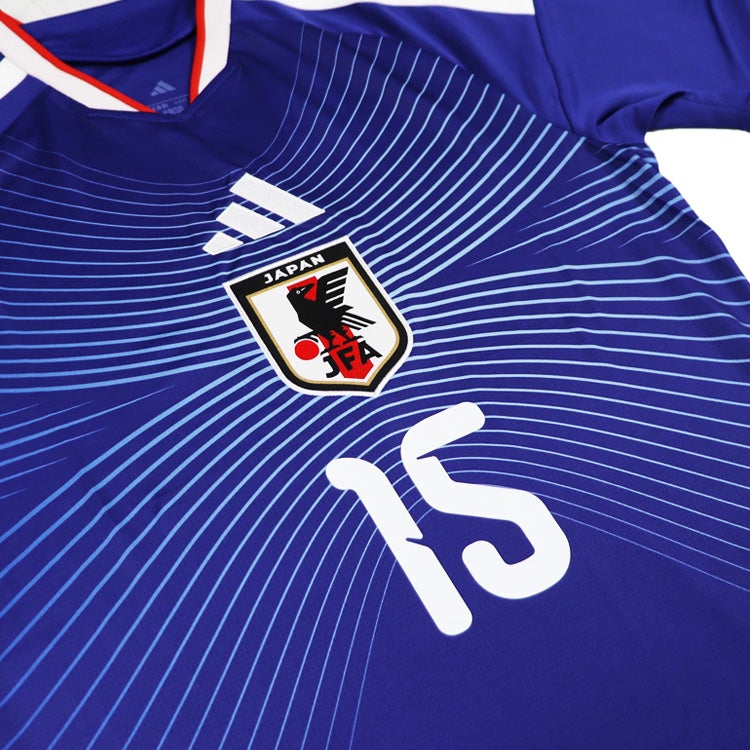 15 鎌田大地 アディダス サッカー日本代表 2026 ホーム レプリカ
