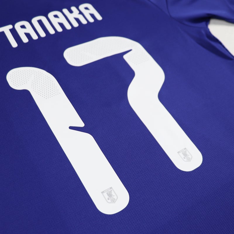 17 田中碧 アディダス サッカー日本代表 2026 ホーム レプリカ