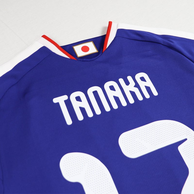 17 田中碧 アディダス サッカー日本代表 2026 ホーム レプリカ
