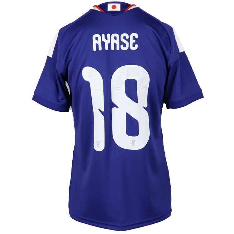 18 上田綺世 アディダス サッカー日本代表 2026 ホーム レプリカ