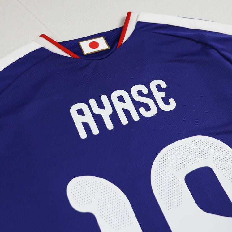 18 上田綺世 アディダス サッカー日本代表 2026 ホーム レプリカ