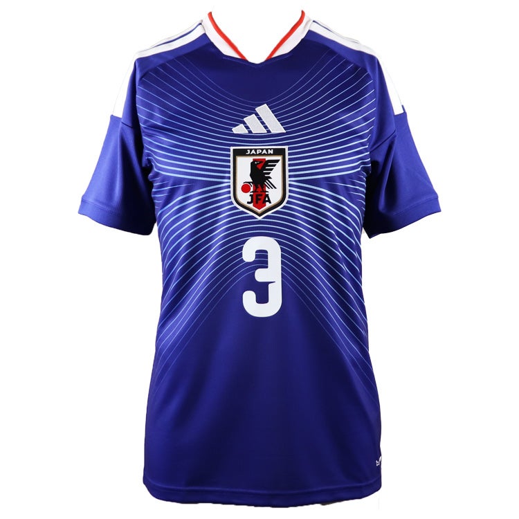 3 谷口彰悟 アディダス サッカー日本代表 2026 ホーム レプリカ
