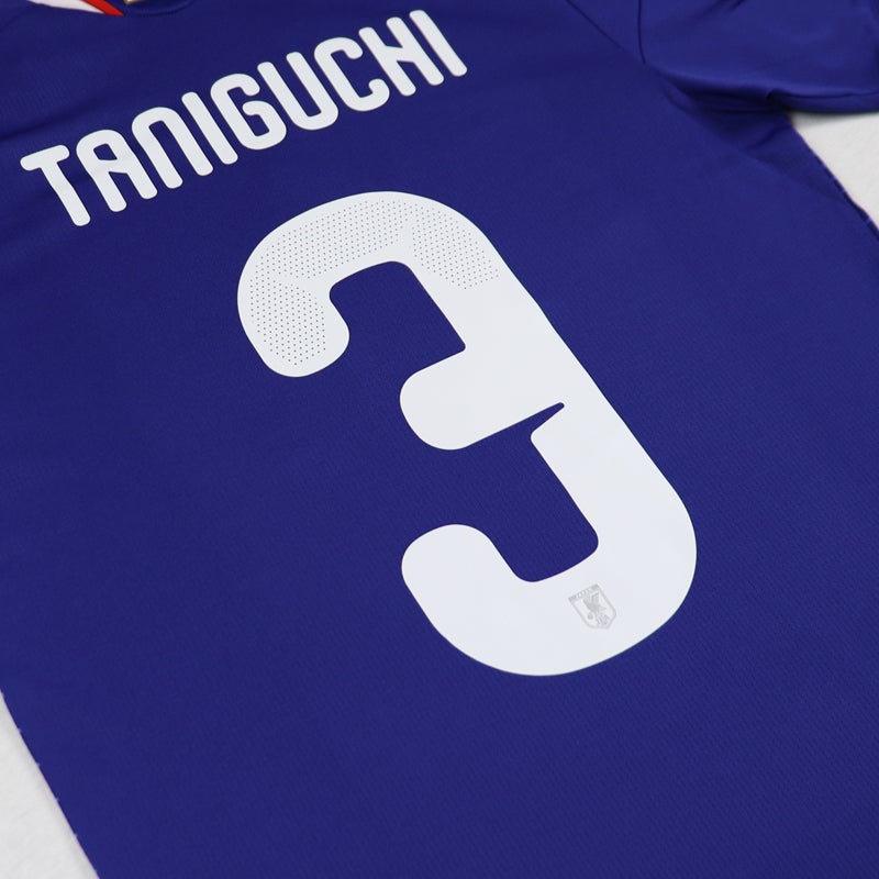 3 谷口彰悟 アディダス サッカー日本代表 2026 ホーム レプリカ