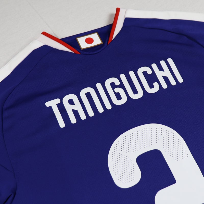 3 谷口彰悟 アディダス サッカー日本代表 2026 ホーム レプリカ
