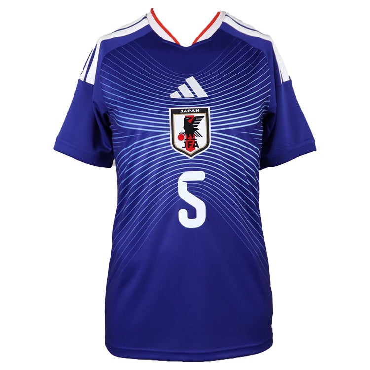 5 長友佑都 アディダス サッカー日本代表 2026 ホーム レプリカ