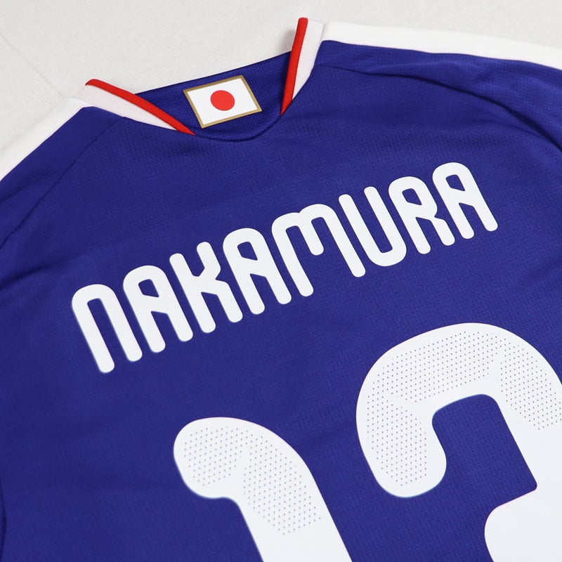 キッズ ＃13 中村敬斗 アディダス サッカー日本代表 2026 ホーム