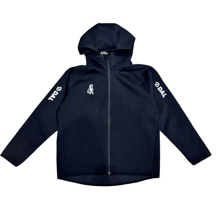 Claudio Pandiani ｸﾗｳﾃﾞｨｵﾊﾟﾝﾃﾞｨｱｰﾆ ダンボールニットFULLZIP FD DAL