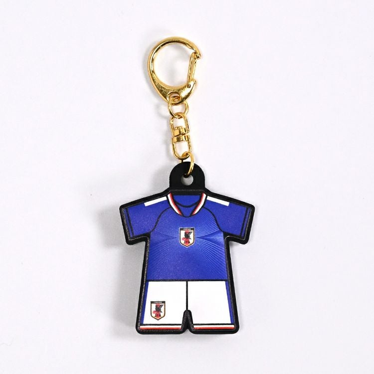 オフィシャル ライセンスグッズ】JFA ユニフォーム型ラバー