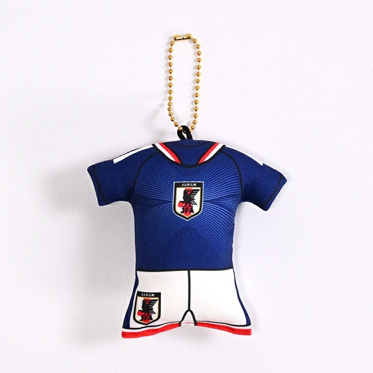 オフィシャル ライセンスグッズ】JFA ユニフォーム型クッション
