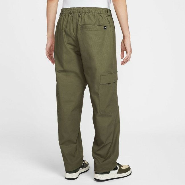 NIKE ナイキ M CLUB ウーブン カーゴパンツ カーキ hv1434-222