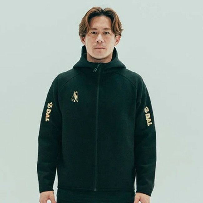 Claudio Pandiani ｸﾗｳﾃﾞｨｵﾊﾟﾝﾃﾞｨｱｰﾆ DALダンボールニットFZIP