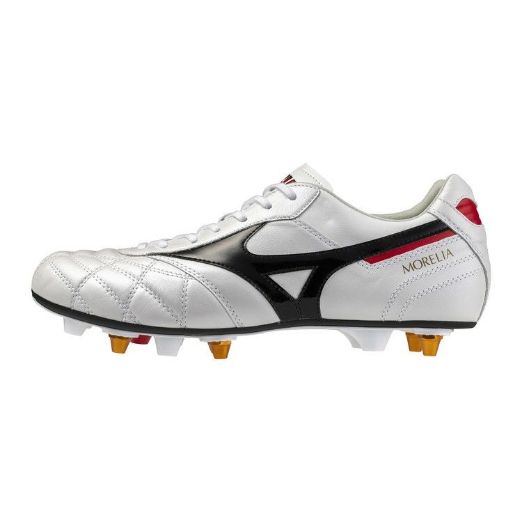 ミズノ モレリア2 JAPAN 27㎝（ポイント取替式）サッカー・ラグビー 取替式スパイク》MIZUNO ミズノ モレリア II JAPAN MIX P1GC260209