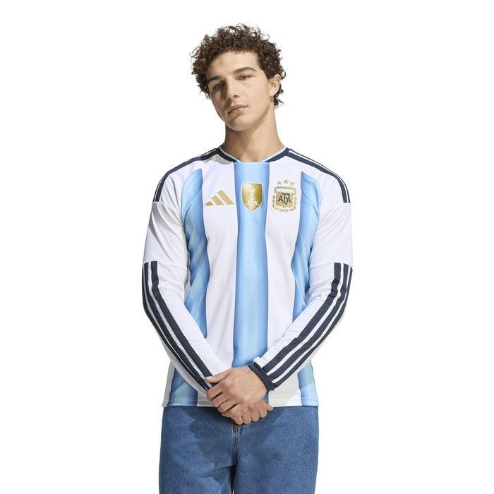 adidas アディダス サッカー アルゼンチン代表 2026 ホーム 長袖