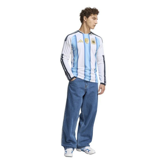 adidas アディダス サッカー アルゼンチン代表 2026 ホーム 長袖