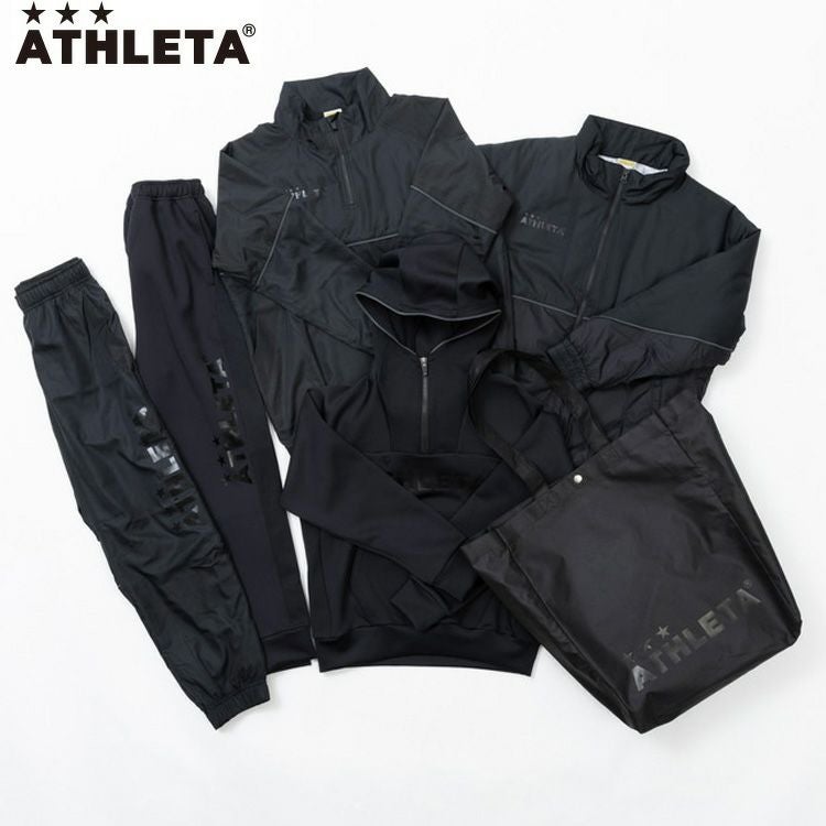 予約 12/15発送予定》ATHLETA アスレタ 2026 福袋 WINTERセット fuk-26