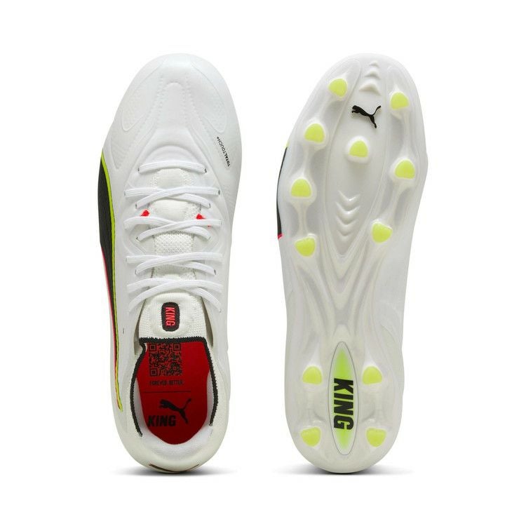 PUMA プーマ キング 20 アルティメット FG/AG LONG PILE [UNLEASHED
