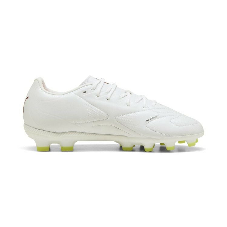 PUMA プーマ キング 20 マッチ HG/AG+MID Jr[UNLEASHED PACK] 26SS