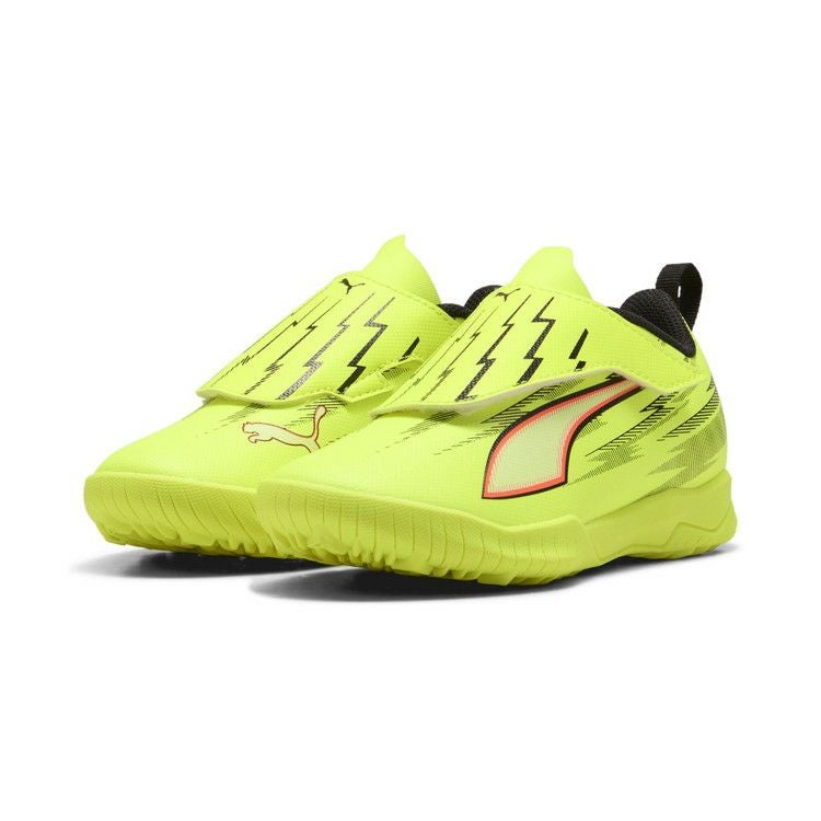 プーマ PUMA プーマ フューチャー 9 プレイ TT+MID Jr[UNLEASHED PACK] 26SS