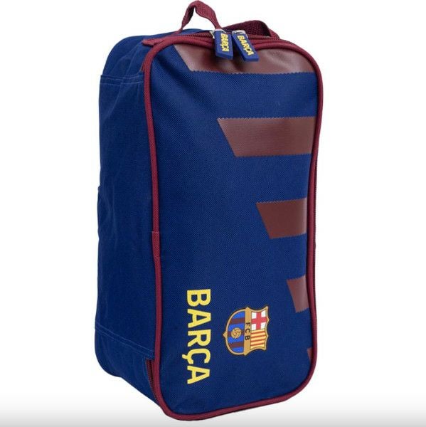 オフィシャル ライセンスグッズ】FCバルセロナ シューズバッグ