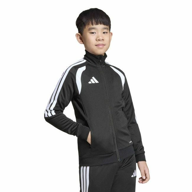 adidas アディダス キッズ TIRO26 リーグ トレーニングジャケット