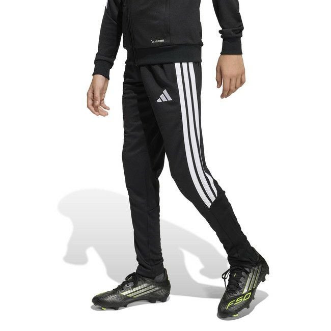 adidas アディダス】TIRO24 トレーニングジャージー ブラック HEJ10