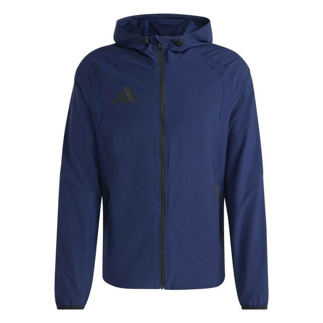 高体連選抜使用sfidaウィンドブレーカー ネイビー 2点セット(バラ売り可) adidas アディダス TIROトラベル ウィンドブレーカー チームネイビー