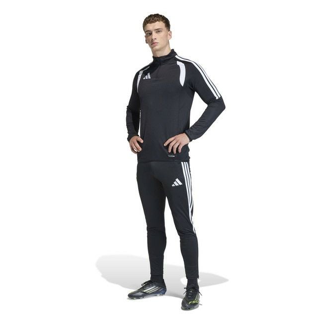 adidas アディダス TIRO26 リーグ トレーニングトップ ブラック nee89