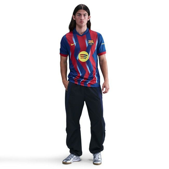 NIKE ナイキ 25/26 FCバルセロナ 4th レプリカシャツ fz1304-432