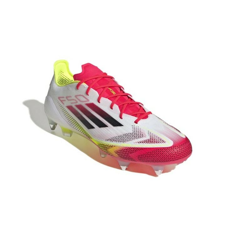 取替式スパイク》adidas アディダス F50 ELITE SG[PURE VICTORY PACK