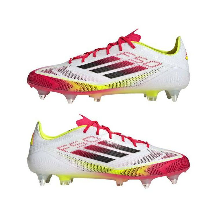 取替式スパイク》adidas アディダス F50 ELITE SG[PURE VICTORY PACK