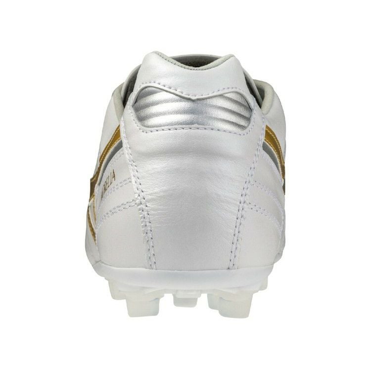 MIZUNO ミズノ モレリア II JAPAN AG スーパーホワイトパール×ゴールド