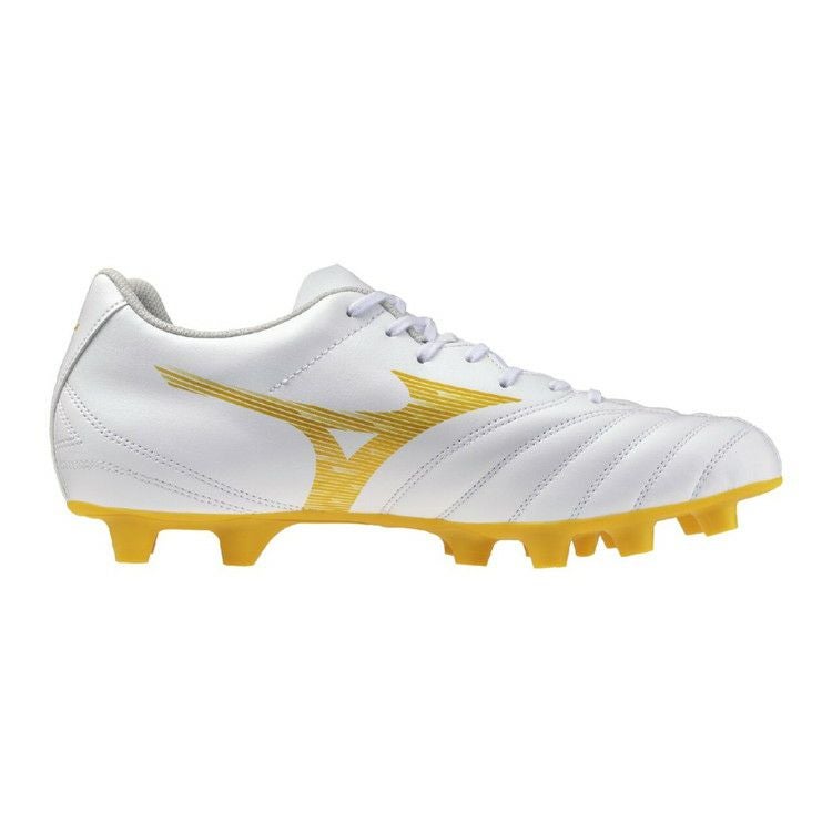 MIZUNO ミズノ モナルシーダ ネオ 3 SELECT ホワイト×ゴールド
