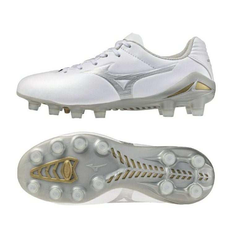 MIZUNO ミズノ モナルシーダ ネオ 3 PRO ホワイト×ギャラクシー