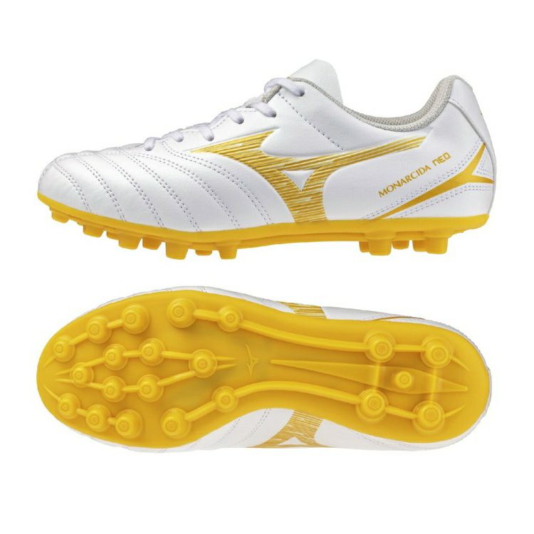 MIZUNO BRIGHT GOLD PACK 特集ページ